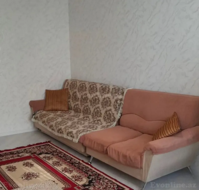 Kirayə verilir 2 otaqlı Həyət evi 40 m² Bakı, Səbail r., Badamdar — Bakı