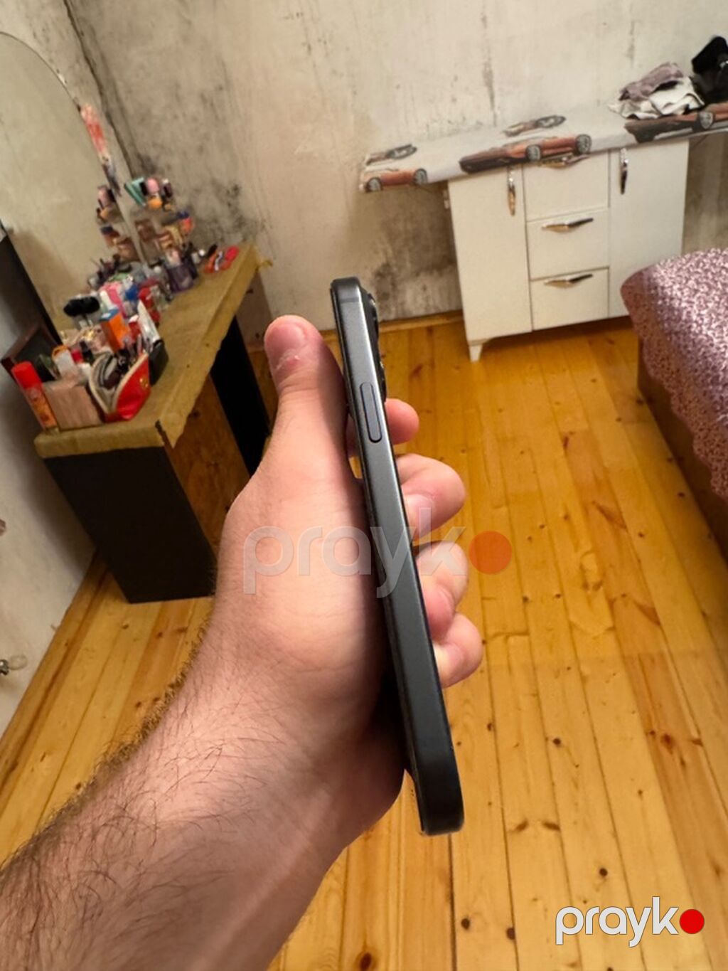 IPhone 15, 128 GB, Qara, Face ID — Apple iPhone, Bakı (4)