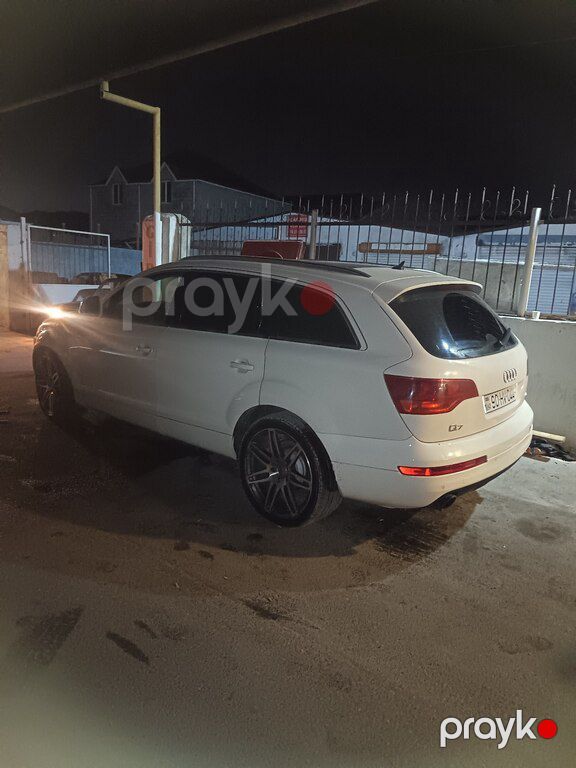 Audi Q7, 4.2 L, 2006 il, 125 550 km — Avtomobillər, Bakı (7)