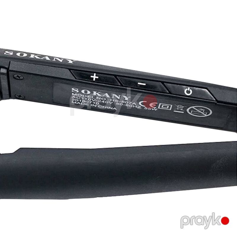 Sokany HS-807A - Saç üçün Düzləşdirici Fen — Fən, Bakı (3)