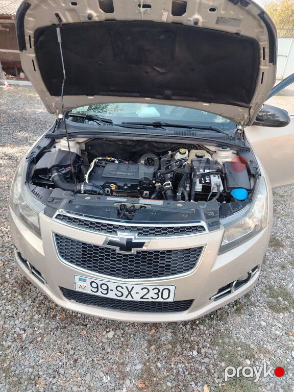 Chevrolet Cruze, 1.4 L, 2011 il, 249 000 km 99-SX-230 — Avtomobillər, Tərtər (2)