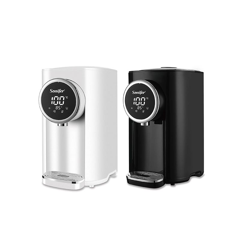 Sonifer SF-2124 Termo Çaydan Paslanmayan Polad Elektrikli Çaydan Böyük Tutumlu Çaydan 5L — Samovarlar, Bakı (4)