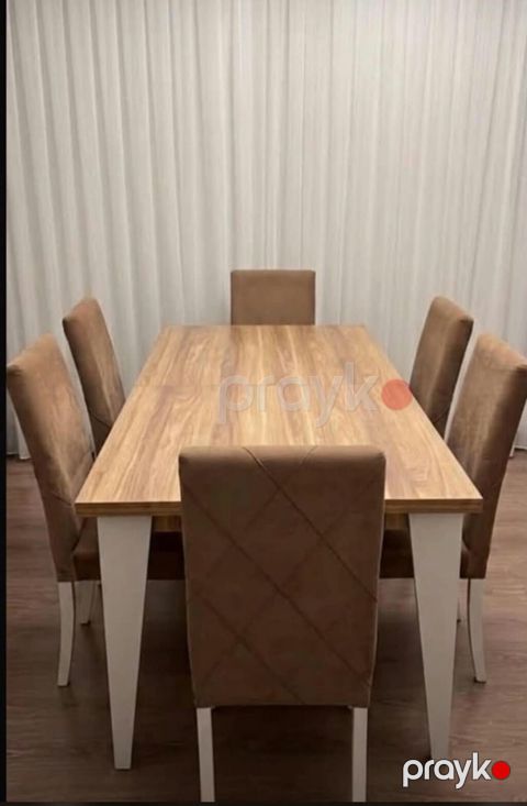 *Masa Destı* Qiymət *300 AZN* Stol 8 neferlikdi acılandı.hec bir — Bakı