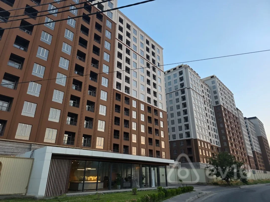 1 otaqlı mənzil, 55.5 m², Nicat Mustafayev Küçəsi — Bakı