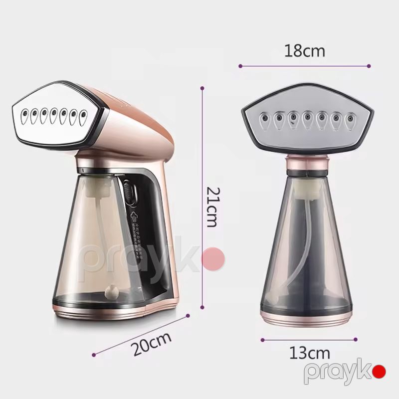 Arshıa AS-23059041 Portativ Buxarlı Ütü Yüksək Keyfiyyətli Əl Buxarlı Ütü 1640W — Ev texnikası, Bakı (6)