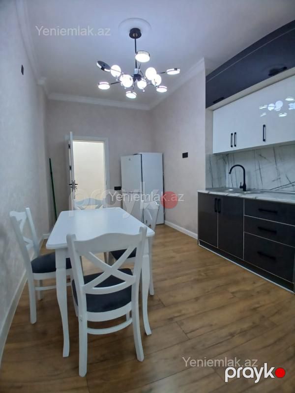 Kirayə 2 otaqlı Bina evi menzil (Yeni tikili), 85 m², Xətai rayonu — Mənzil, Bakı (9)