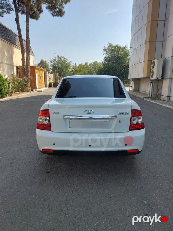 Lada (VAZ) Priora, 1.6 L, 2015 il, 341 000 km — Avtomobillər, Ağcabədi (3)