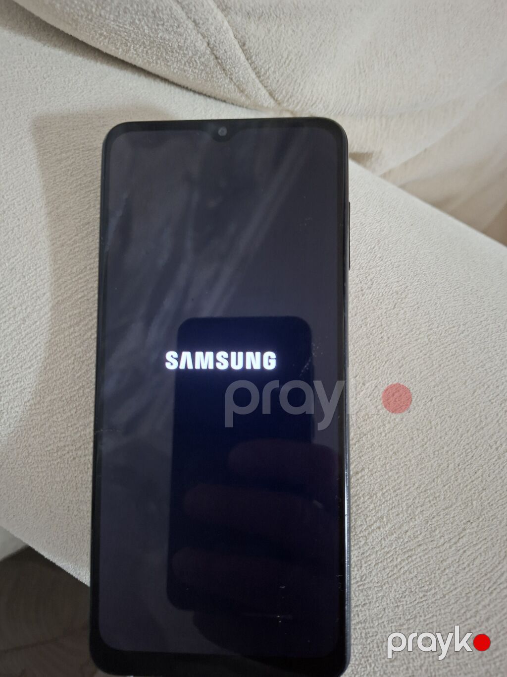 Samsung Galaxy A12, 32 GB, rəng - Qara, Barmaq izi — Samsung, Bakı (6)