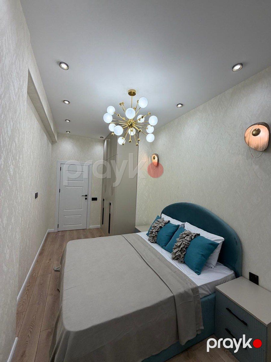 Satılır 2 otaqlı yeni tikili 55 m² — Mənzil, Bakı (11)