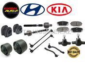 Hyundai, Kia asqı sistemi — GLOBAL AVTO — Avtomobillər — Ehtiyat hissələri