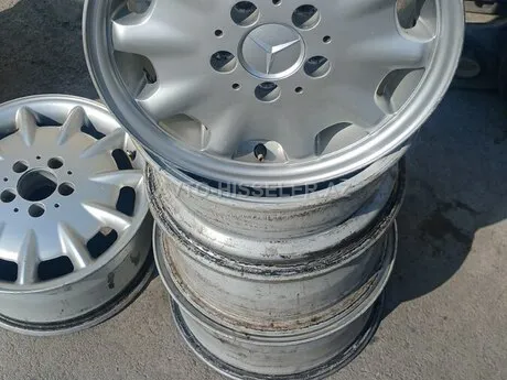 Mercedes Elegance Diskləri — Göyçay