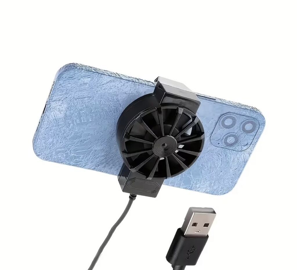 Telefonu soyutmağ üçün radiator. Tam yenidir, paketindədir. Əsasən — Soyutma sistemləri, Digah (4)