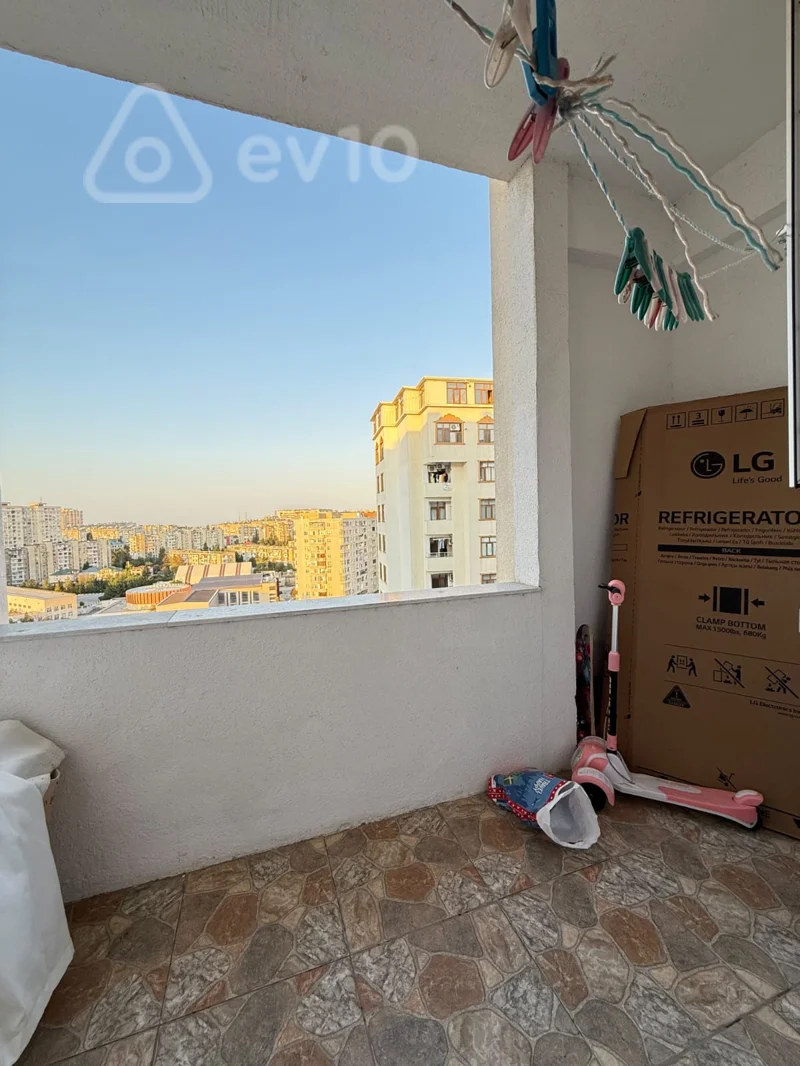 2 otaqlı mənzil, 82 m², Nəsrəddin Tusi küçəsi — Mənzil, Bakı (10)