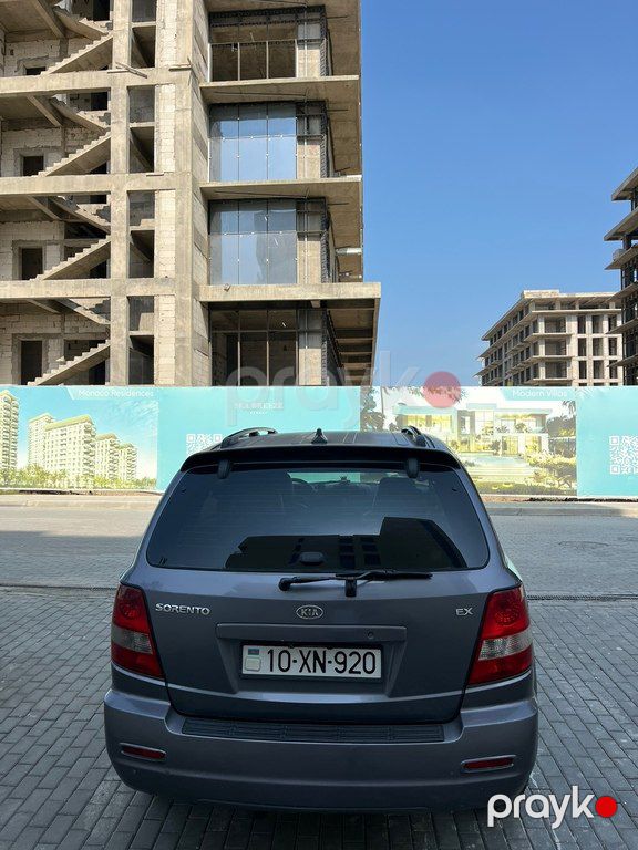 Kia Sorento, 2.5 L, 2004 il, 363 200 km 10-XN-920 — Avtomobillər, Bakı (6)