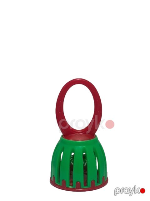 Сığcığa 6240_0142, plastik, rəngbərəng, 12.5x7x7 sm — Bakı