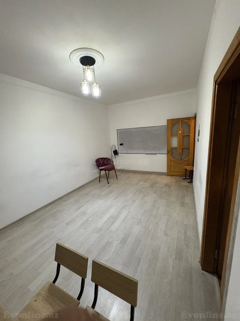 Satılır 2 otaqlı Mənzil Köhnə tikili 42 m² Bakı, Nəsimi r., Memar Əcəmi m — Mənzil, Bakı (2)