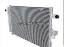 Chevrolet Malibu kondisioner radiatoru — Bakı