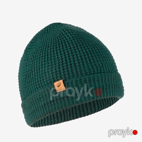 Kişilər üçün papaq Decathlon 8935295, yaşıl, akril, ölçü One size — Bakı