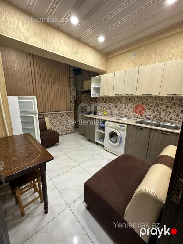 Satılır 5 otaqlı Bina evi menzil (Köhnə tikili), 125 m², Nizami rayonu — Mənzil, Bakı (9)