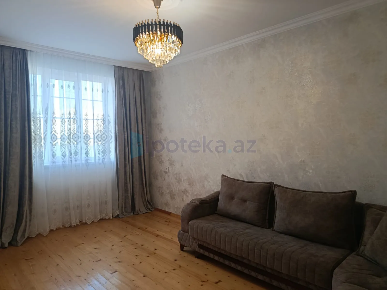 Satılır: 3 Otaq, Evlər/Villalar, Abşeron r., Saray q., 95.00 m² — Ev, villa, Abşeron (5)