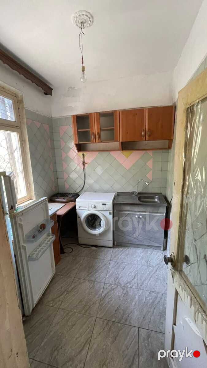 Satılır 2 otaqlı köhnə tikili 48 m² — Mənzil, Bakı (4)