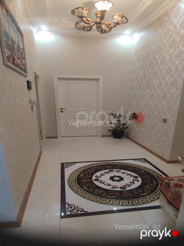 Satılır 2 otaqlı Bina evi menzil (Yeni tikili), 70 m², Nizami rayonu — Mənzil, Bakı (2)