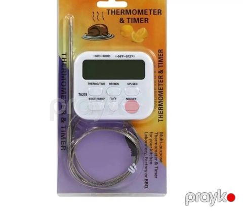 Termometr "TA 278" — Bakı