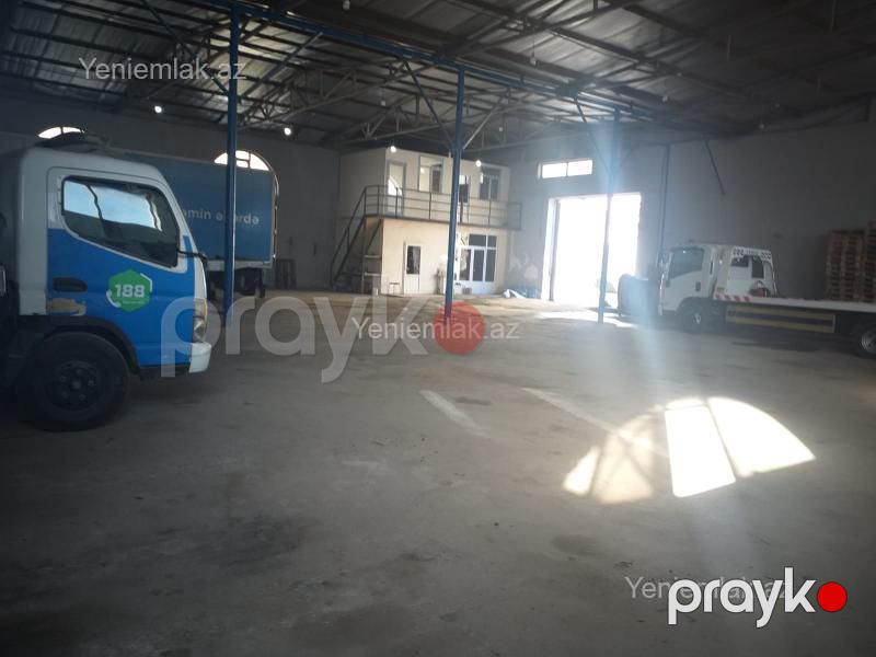 Kirayə 1 otaqlı Obyekt, 800 m², Nərimanov rayonu — Əmlak, Bakı (6)