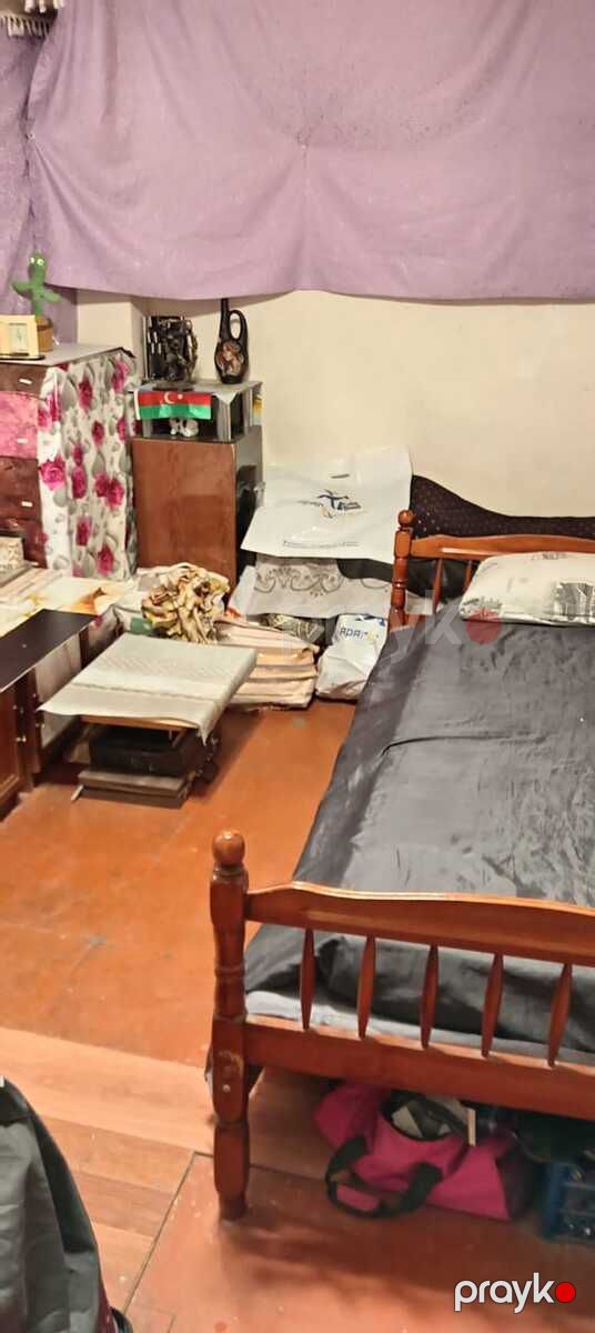 Satılır 3 otaqlı həyət evi/bağ evi 60 m² — Ev, villa, Bakı (7)
