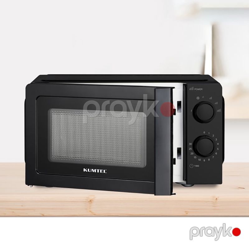 Kumtel HM-01 Elektrikli Rəqəmsal Mikrodalğalı Soba — Mikrodalğalı sobalar, Bakı (3)