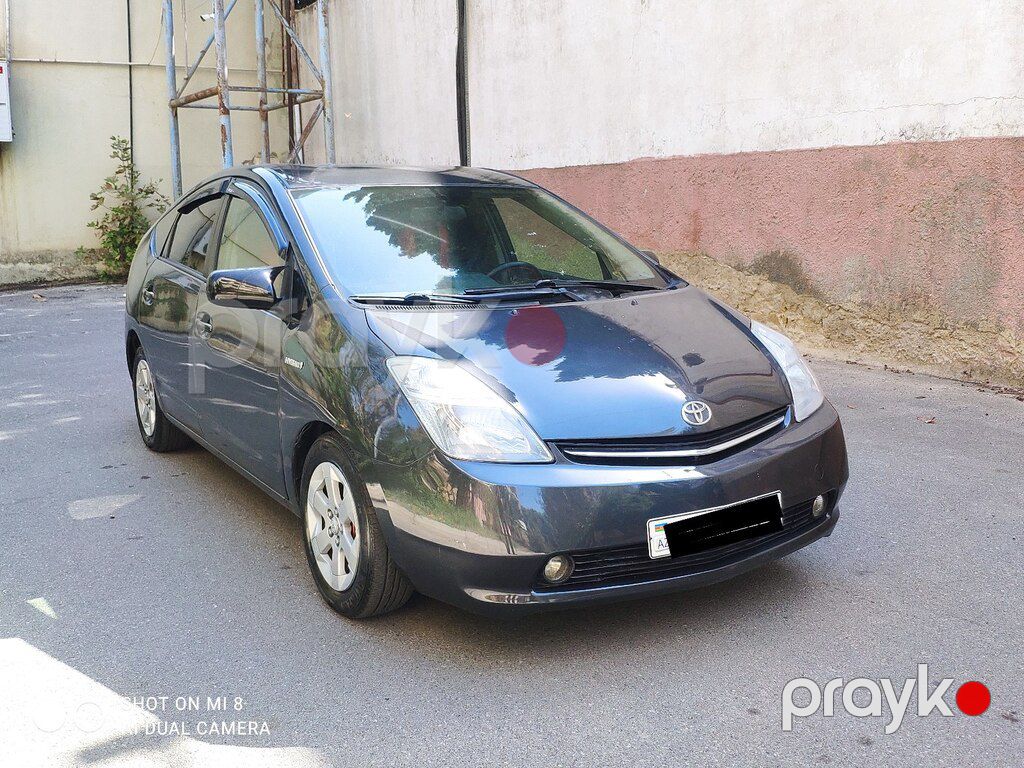 Toyota Prius, 1.5 L, 1.3 kWh, 2007 il, 300 000 km — Avtomobillər, Bakı (4)