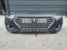 Hyundai Accent 2018-2019 Qabaq Buferi - avto-hisseler.az — Bakı