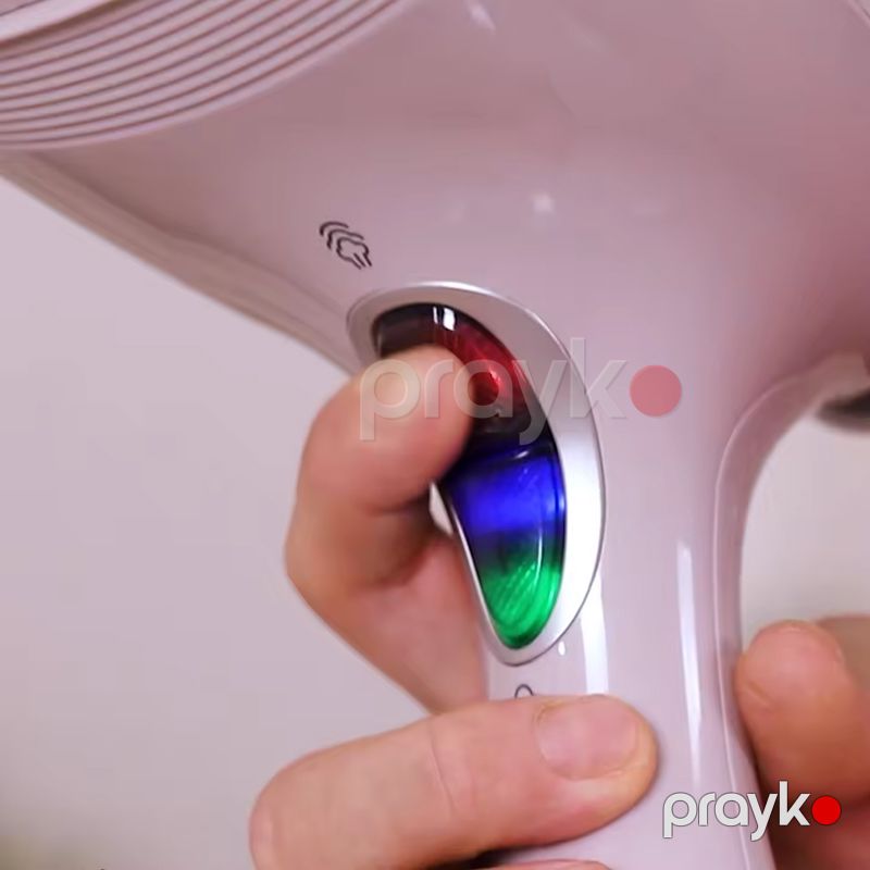 Sonifer SF-9076 Elektrikli Əl Ütüsü Portativ Mini Ütü Buxarlı Ütü 1600 W — Ev texnikası, Bakı (6)