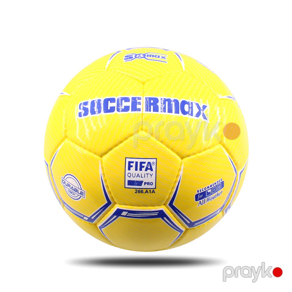 Soccermax Futbol topu Pakistan istehsalı Original futbol topu 5 nömrə — İdman, hobi, istirahət, Bakı (4)