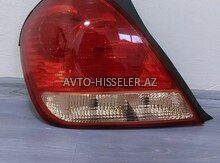 Nissan Sunny arxa stopu — Bakı