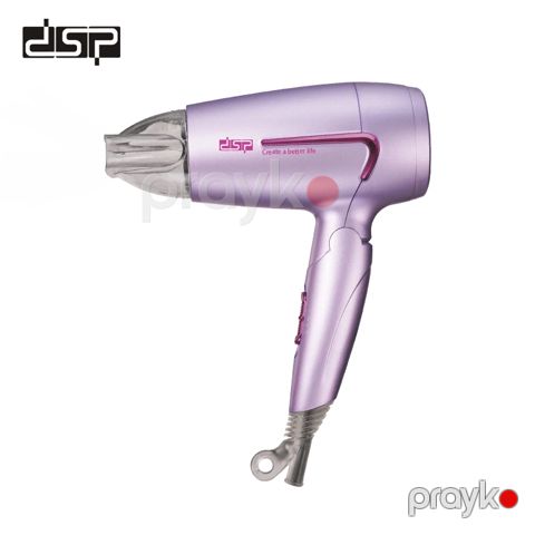 DSP 30299 - Hava Feni Portativ Saç Qurutma Maşını 1200W Güc ilə Qatlanan Yüngül Hava Feni — Bakı