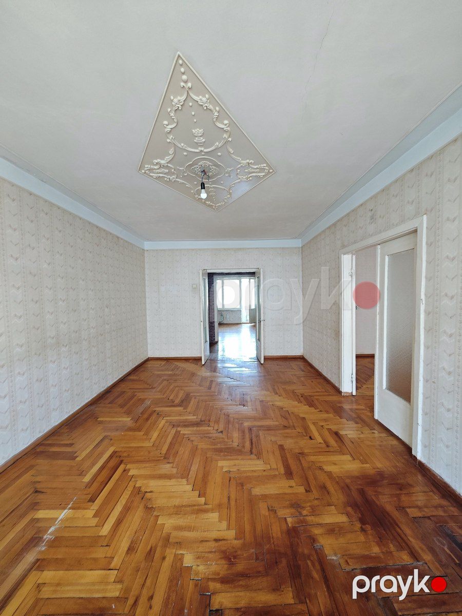 Satılır 4 otaqlı köhnə tikili 100 m² — Mənzil, Bakı (3)
