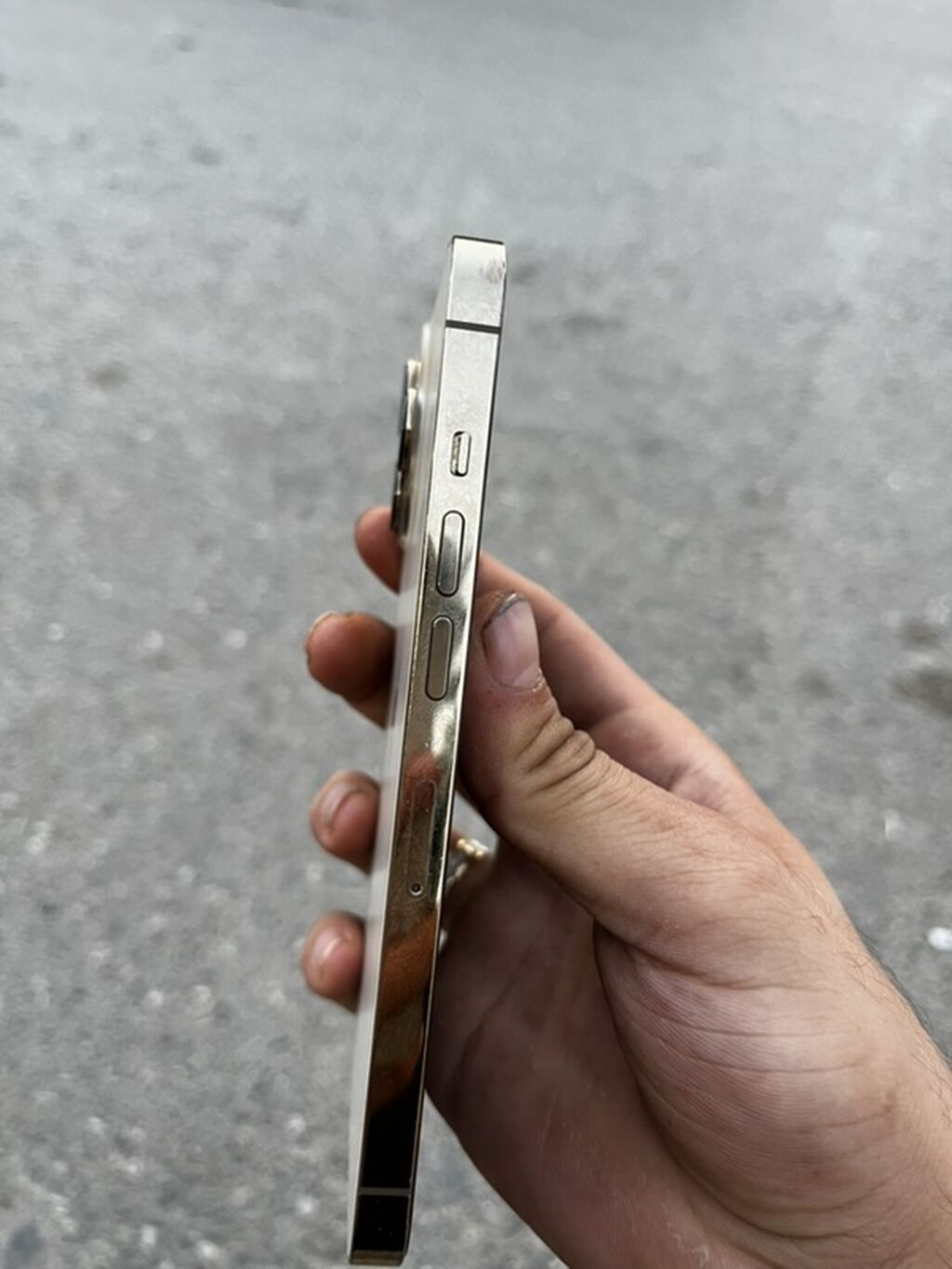 IPhone 13 Pro, 128 GB, Qızılı, Face ID — Apple iPhone, Digah (3)