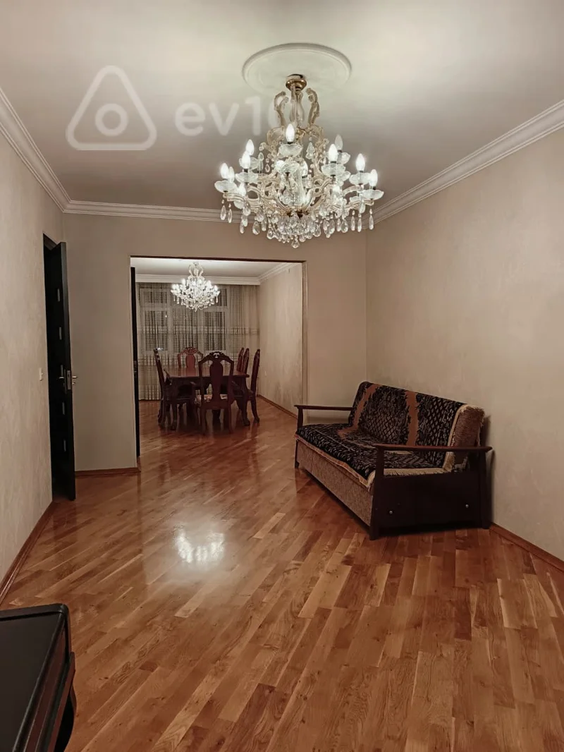 3 otaqlı mənzil, 80 m², Məhəmməd Hadı — Mənzil, Bakı (4)