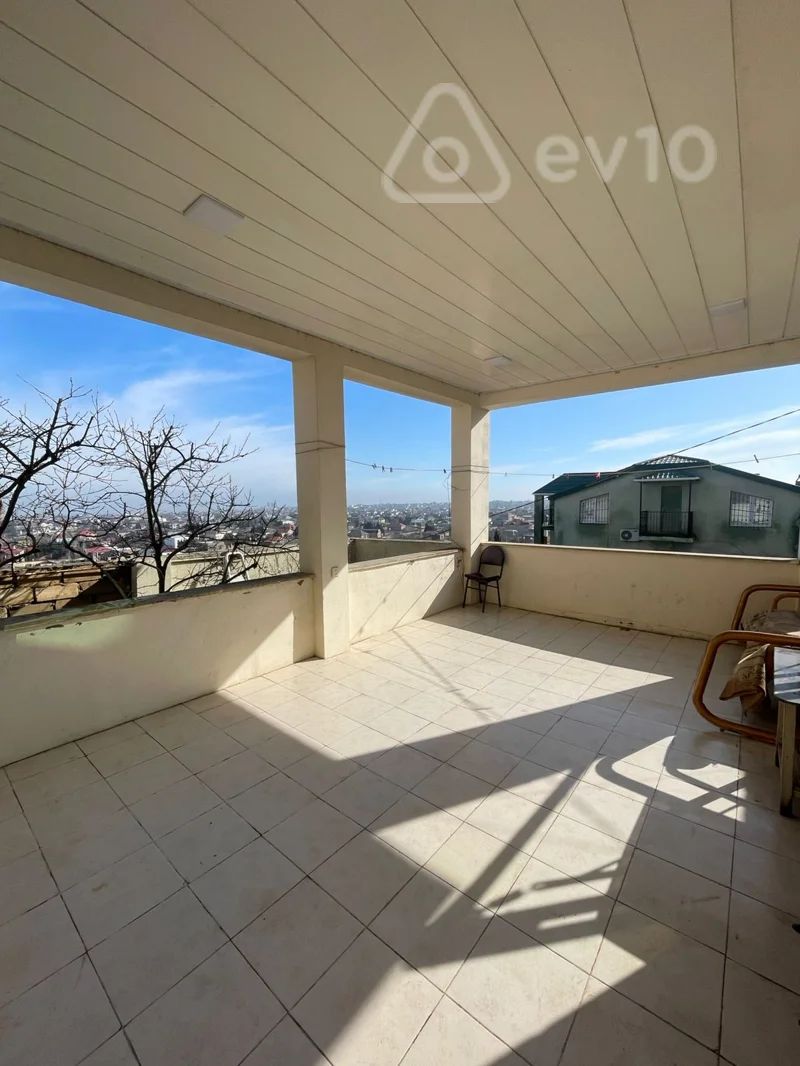 5 otaqlı həyət evi, 165 m², Novxanı Sabit Orucov — Ev, villa, Bakı (4)