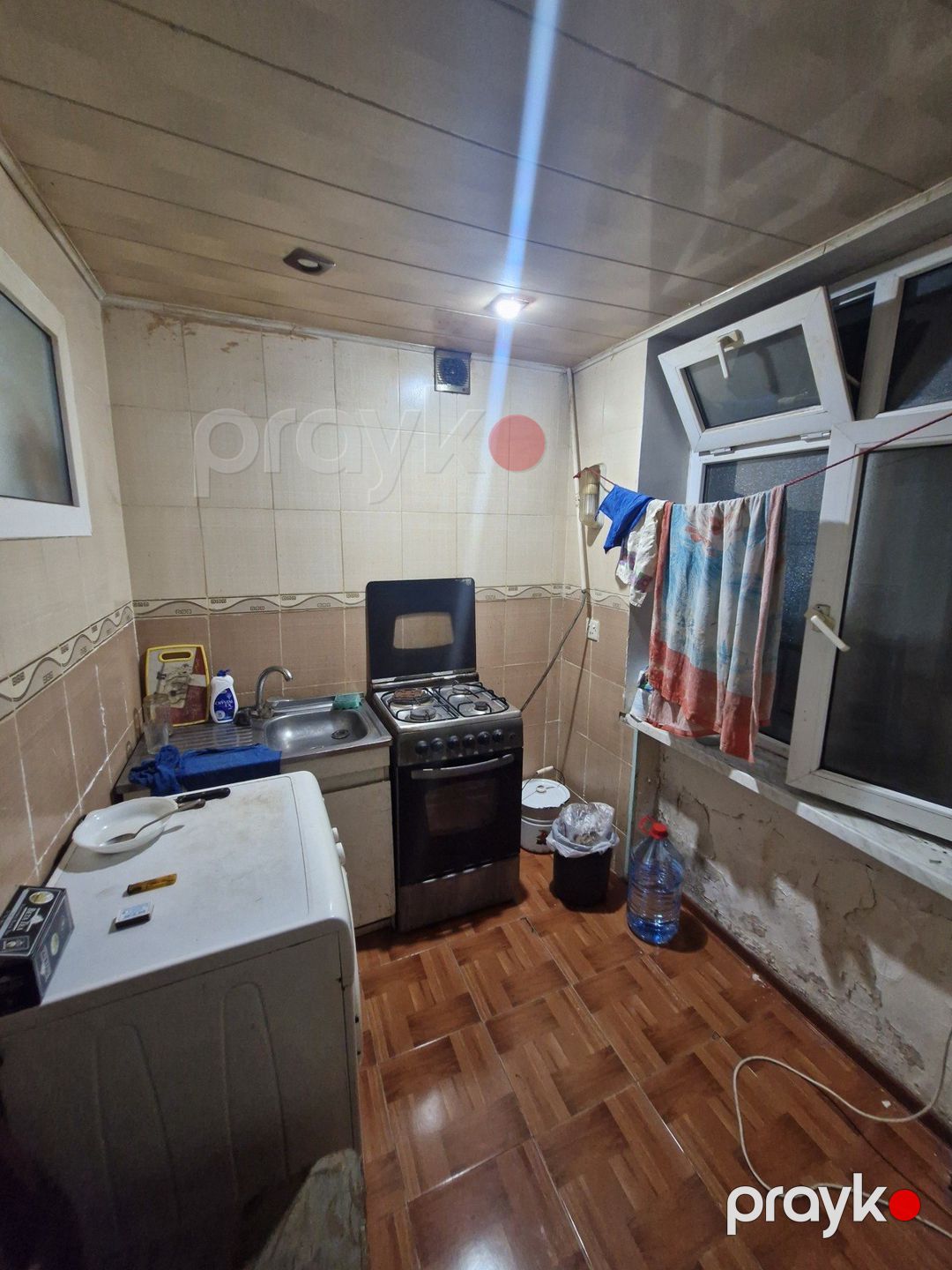 Satılır 2 otaqlı köhnə tikili 50 m² — Mənzil, Bakı (7)