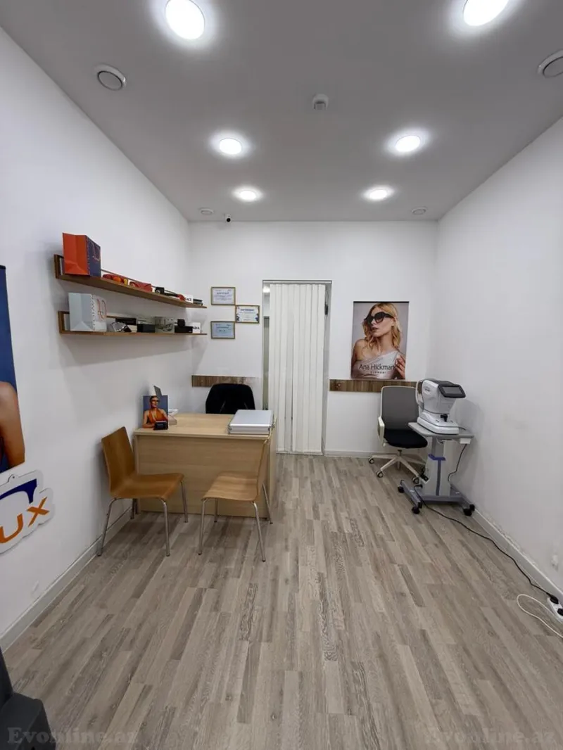 Satılır Obyekt 52 m² Bakı, Nəsimi r — Əmlak, Bakı (4)