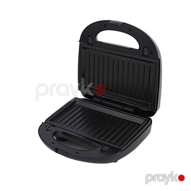 Dessini DS-9560 Toster Yüksək Təziqli Elektrikli Qril Toster Sandviç Biftek İzgaralar Hazırlayıcı Toster 750W — Toster və vaflyasıcı, Bakı (4)