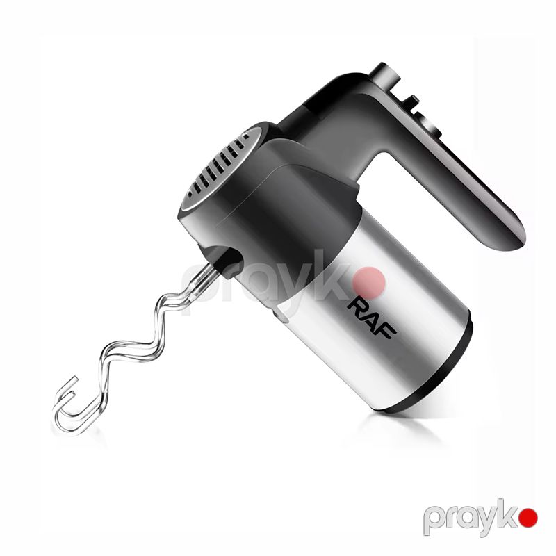 RAF R-6689 Çoxfunksiyalı Portativ Mikser Yumurta Çırpıcı Qarışdırıcı Xəmir Qarışdırıcı Mikser 500W — Blenderlər, xırdalayanlar və mikserlər, Bakı (3)
