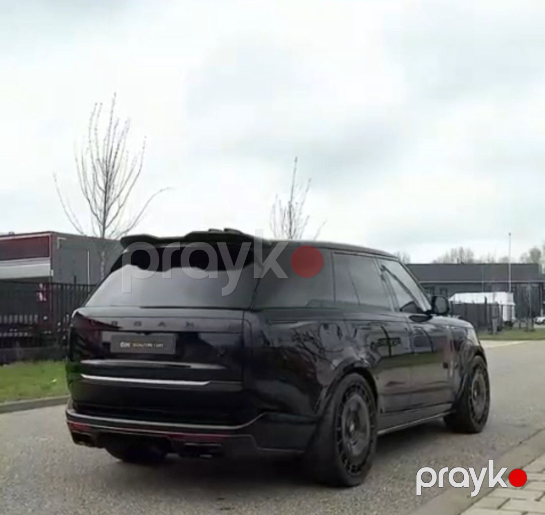 Range Rover təkərləri R23 2026 — Ehtiyat hissələri və aksesuarlar, Bakı (5)
