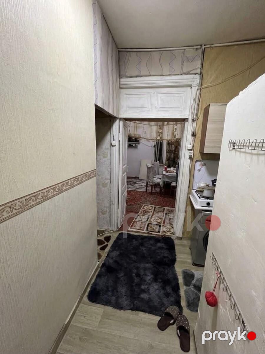 Satılır 2 otaqlı köhnə tikili 32 m² — Mənzil, Bakı (4)