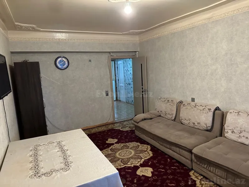 Kirayə verilir 2 otaqlı Mənzil Köhnə tikili 60 m² Bakı, Yasamal r — Mənzil, Bakı (2)