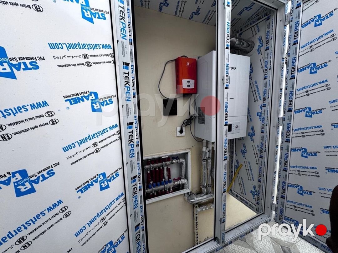 Satılır 4 otaqlı həyət evi/bağ evi 118 m² — Ev, villa, Bakı (8)