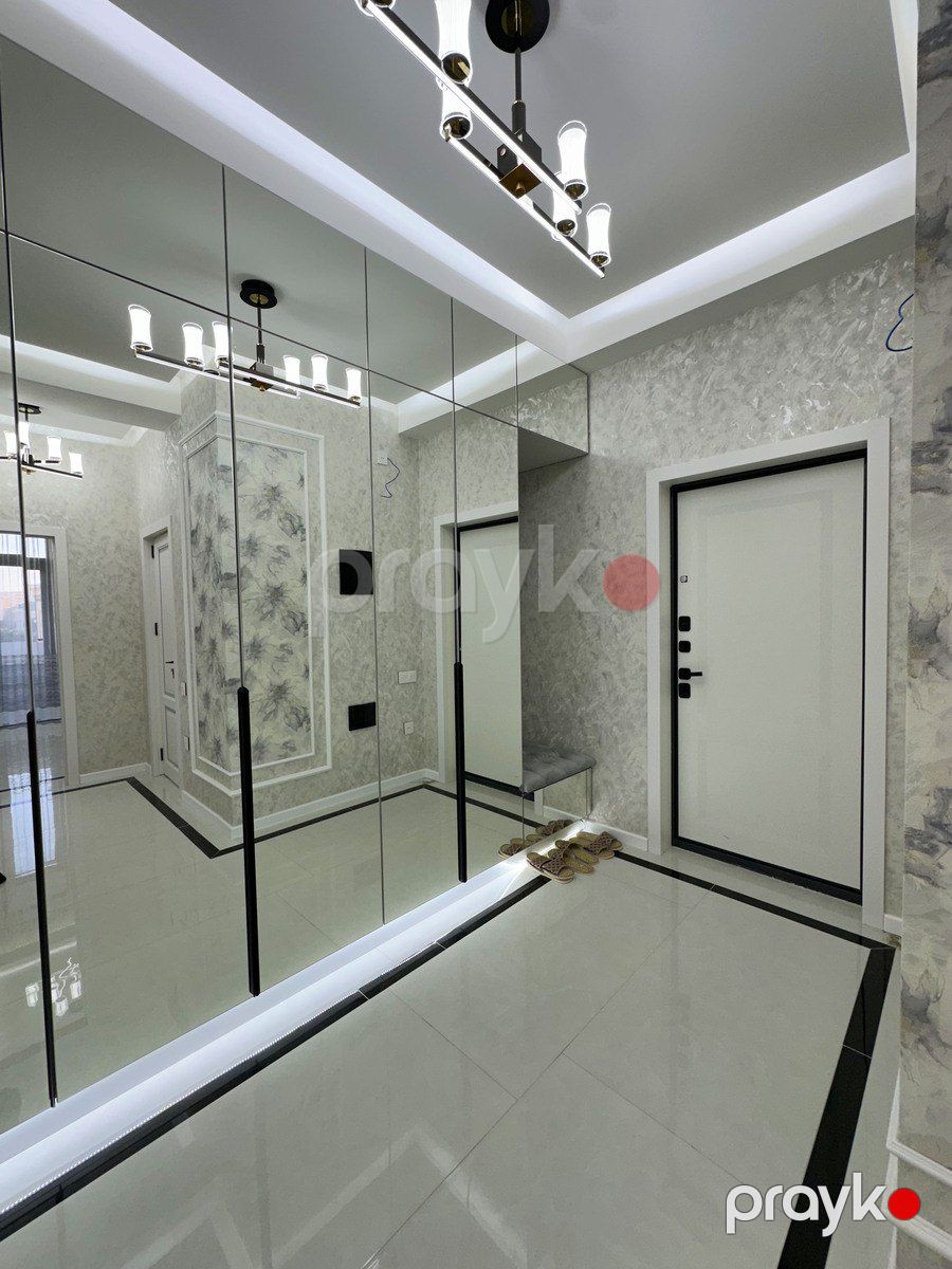 Satılır 3 otaqlı yeni tikili 87 m² — Mənzil, Bakı (10)