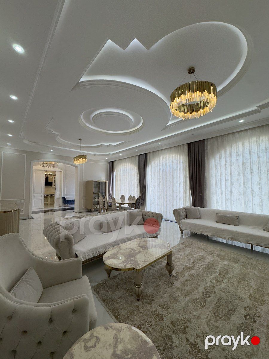 Villa, Mərdəkan qəs — Ev, villa, Bakı (3)